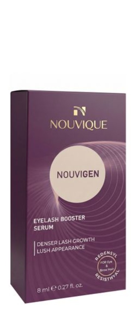 Nouvique Nouvigen Boosting & Growth Lashes & Eyebrows Serum with Redensyl & Resisthyal