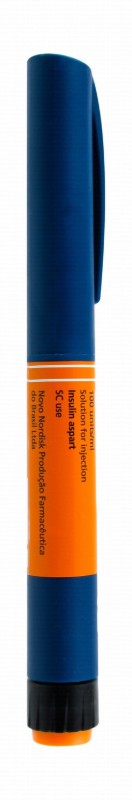 NovoRapid Flex Pen 100 U/ml Insulin Solution for Subcutaneous & Intravenous Injection