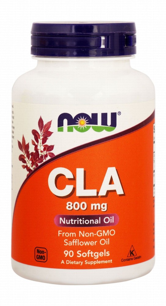 Now 800mg CLA Supplement - GMO free