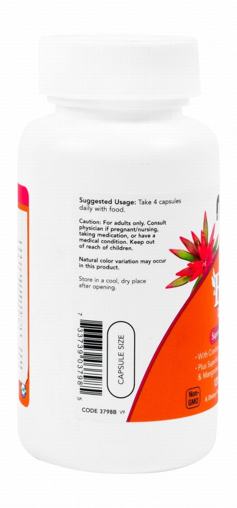 Now Eve Superior Women's Multivitamin Supplement with Alpha Lipoic Acid, CoQ10 & Cranberry Extract - vegan, GMO free, iron free