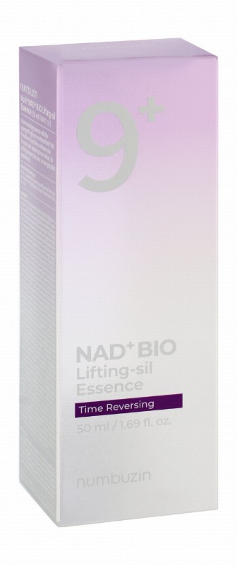 Numbuzin 9 Time Reversing NAD+BIO Lifting-sil Face Essence