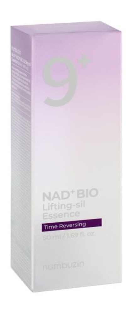 Numbuzin 9 Time Reversing NAD+BIO Lifting-sil Face Essence