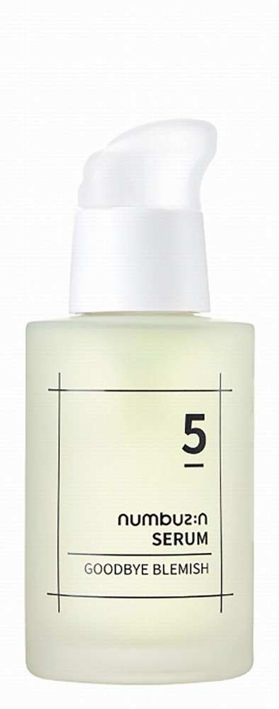 Numbuzin No.5 Goodbye Blemish Face Serum