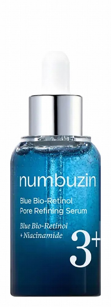 Numbuzin Pore Refining Face Serum with Bio-Retinol & Niacinamide