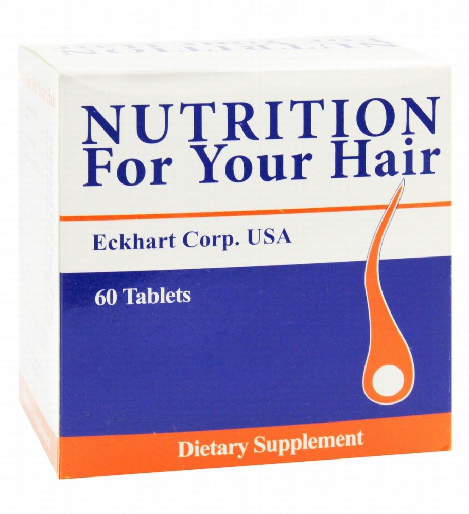 Nutrition for Your Hair Support Supplement