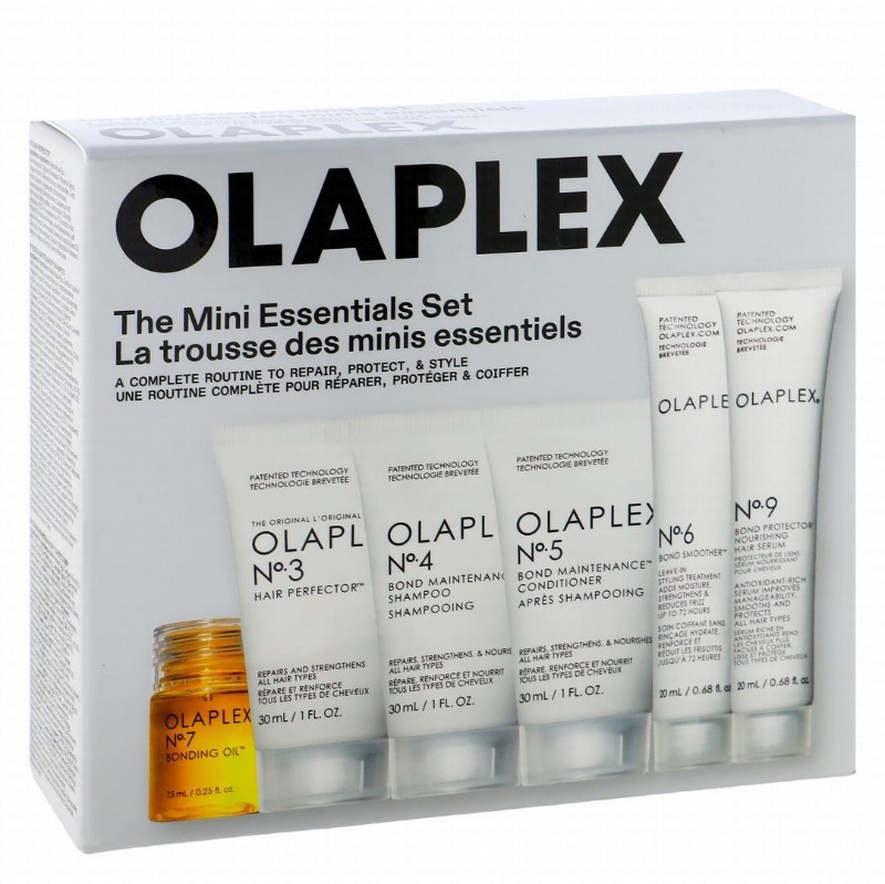 Olaplex The Mini Essentials Hair Care Set
