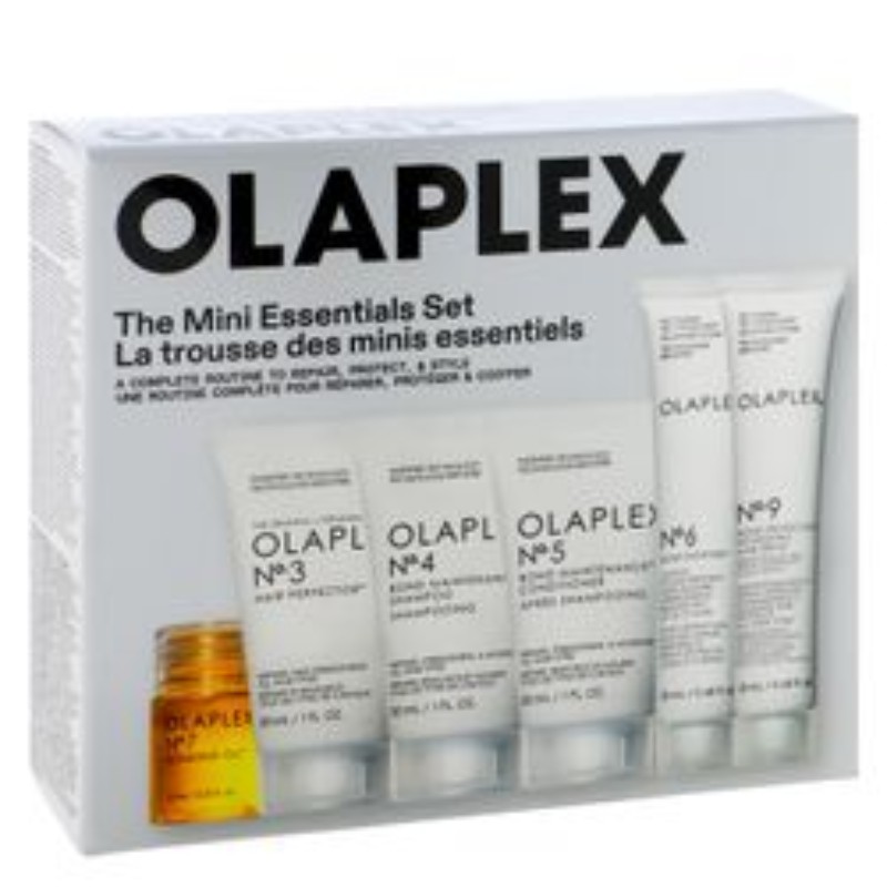 Olaplex The Mini Essentials Hair Care Set