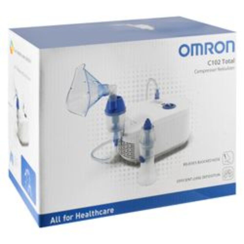 Omron Compressor Nebulizer - C102 Total