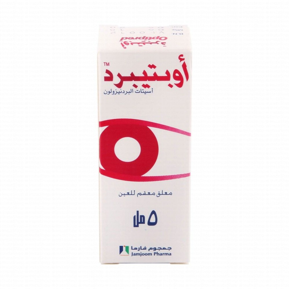 Optipred Sterile Ophthalmic Suspension