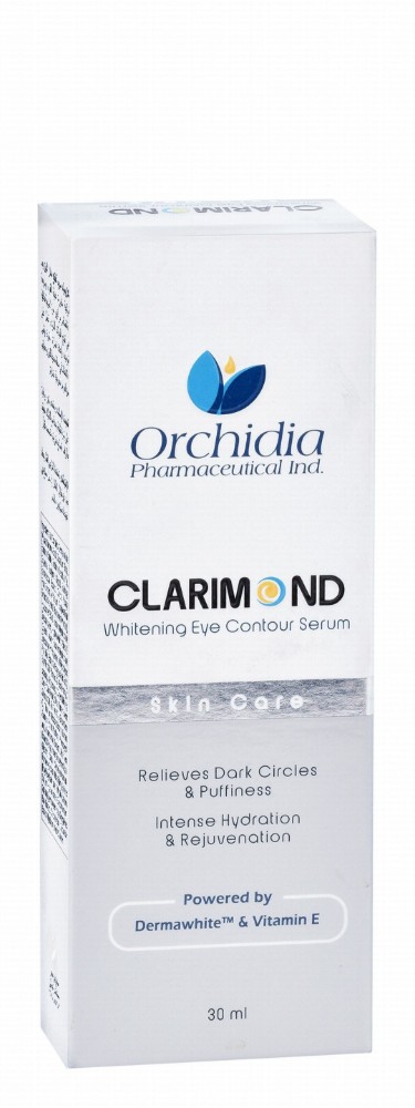 Orchidia Clarimond Whitening Eye Contour Serum