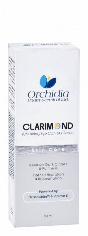 Orchidia Clarimond Whitening Eye Contour Serum