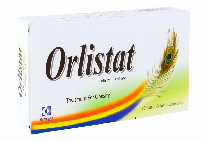 Orlistat 120mg Orlistat for Treating Obesity