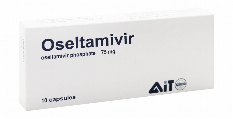 Oseltamivir Phospate 75mg