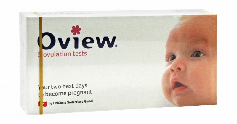 Oview Ovulation Tests