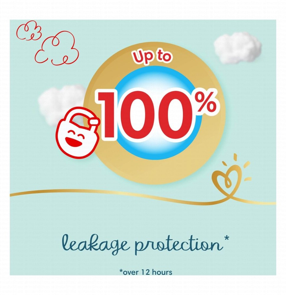 Pampers Premium Care XL Diaper Pants Size 6 (16+kg)