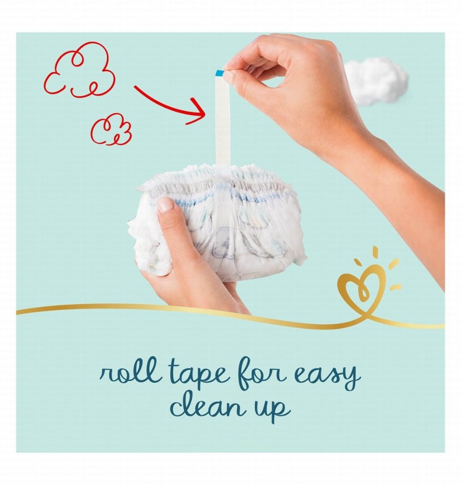 Pampers Premium Care XL Diaper Pants Size 6 (16+kg)