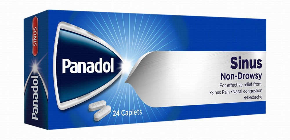 Panadol Sinus