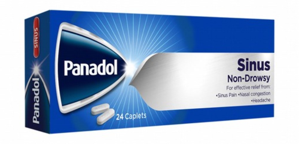 Panadol Sinus