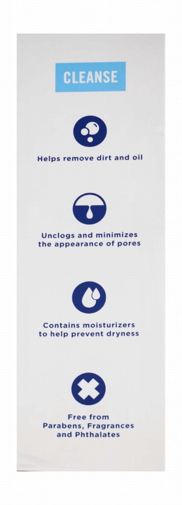 PanOxyl Acne Creamy Face & Body Wash with Benzoyl Peroxide