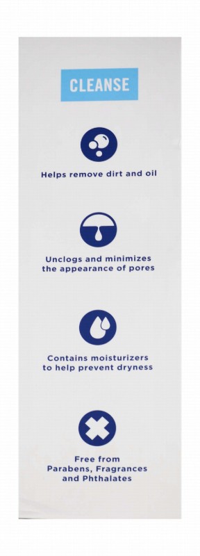 PanOxyl Acne Creamy Face & Body Wash with Benzoyl Peroxide