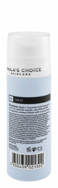 Paula's Choice Strengthening, Nourishing & Smoothing Face Serum with Omega, Chia & Flaxseed - cruelty free