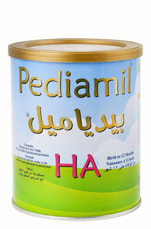 Pediamil Infant Milk Formula with Hydrolyzed Protein (0-12 Months)