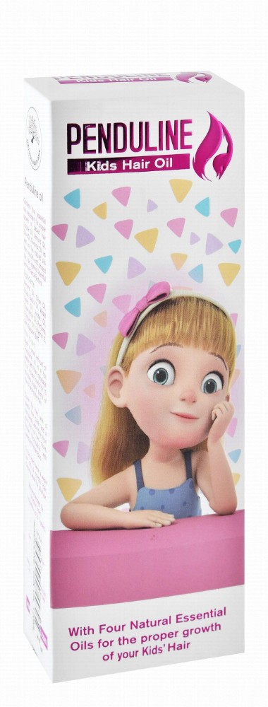 Penduline Kids Hair Oil