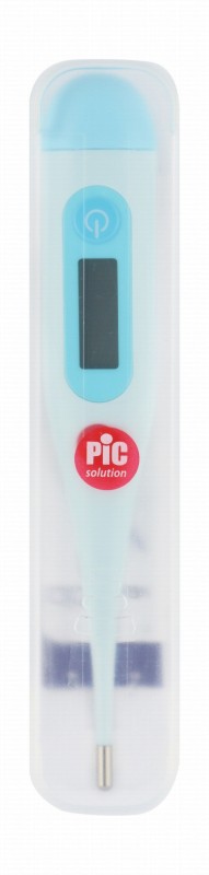Pic Solution Light Blue Digital Thermometer