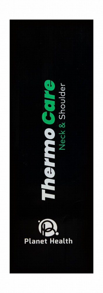 Planet Health Thermo Care Neck & Shoulder Electric Heating Pad (47x53cm)