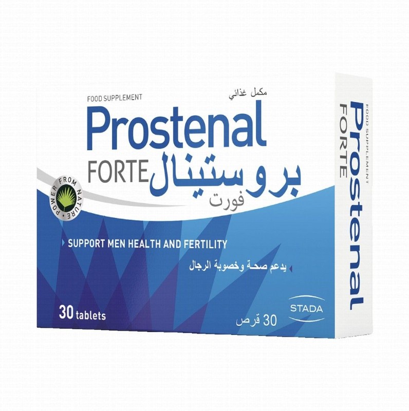 Prostenal Forte Fertility Support Supplement for Men