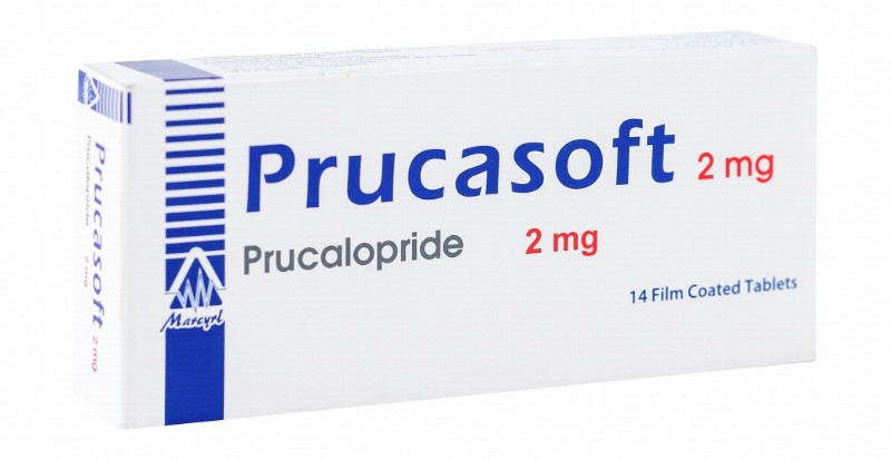 Prucasoft 2mg Prucalopride