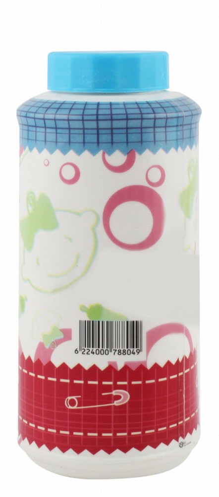 Pure Baby Talc Powder