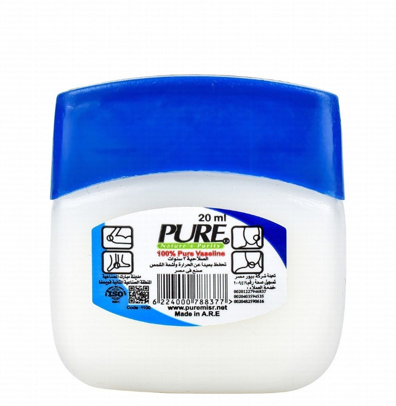 Pure Petroleum Jelly