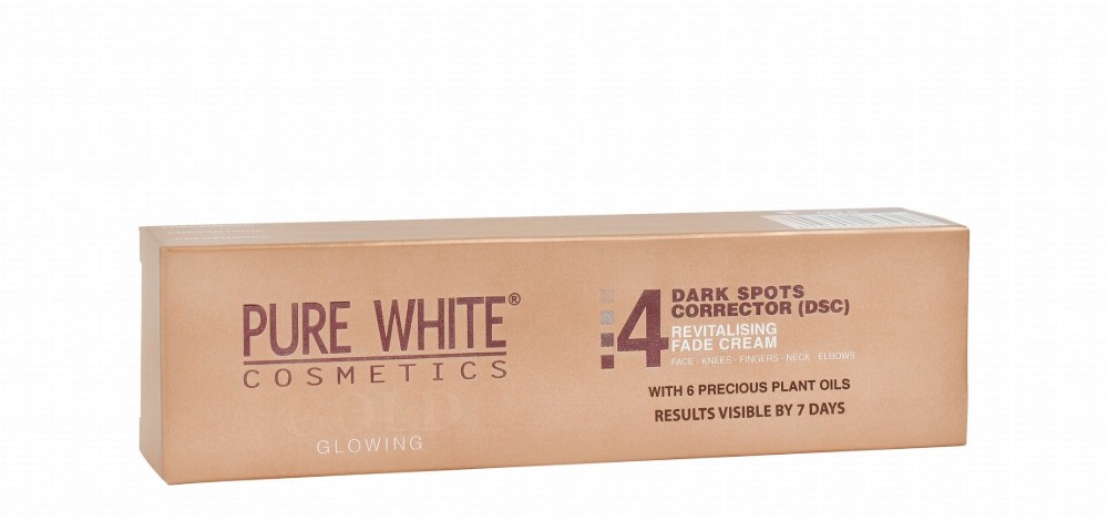 Pure White Revitalizing Anti-Dark Spots Fade Cream