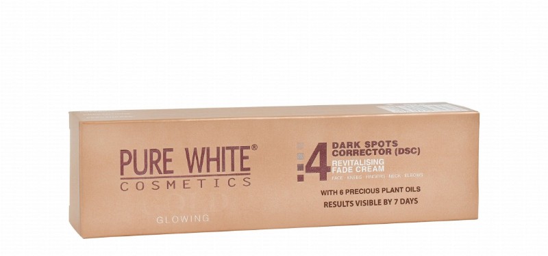 Pure White Revitalizing Anti-Dark Spots Fade Cream
