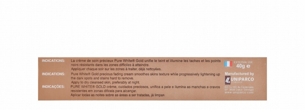 Pure White Revitalizing Anti-Dark Spots Fade Cream