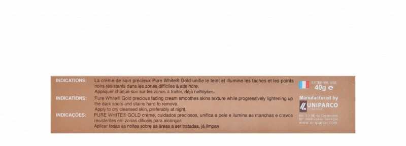 Pure White Revitalizing Anti-Dark Spots Fade Cream