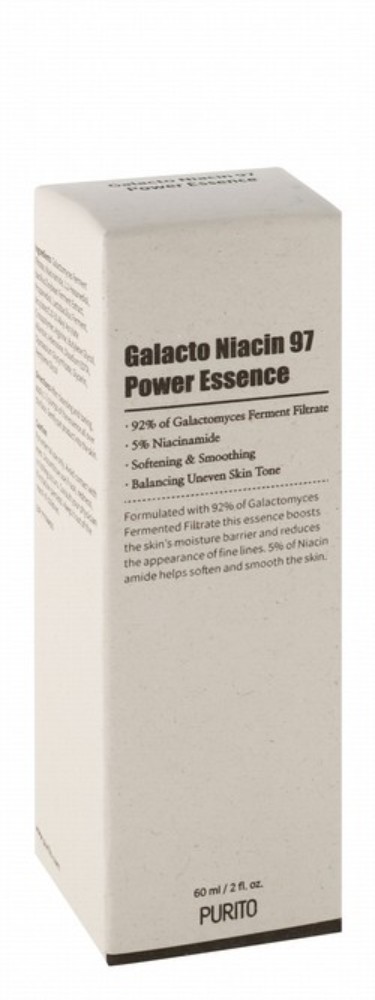 Purito Galacto Niacin 97 Moisturizing, Smoothing & Balancing Power Face Essence
