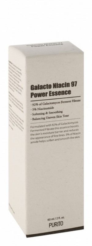 Purito Galacto Niacin 97 Moisturizing, Smoothing & Balancing Power Face Essence