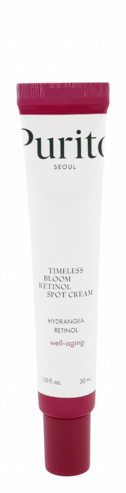 Purito Timeless Bloom Well-Aging Spot Cream with Retinol & Hydrangea
