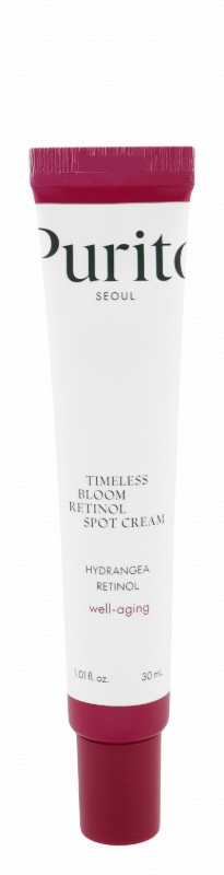 Purito Timeless Bloom Well-Aging Spot Cream with Retinol & Hydrangea