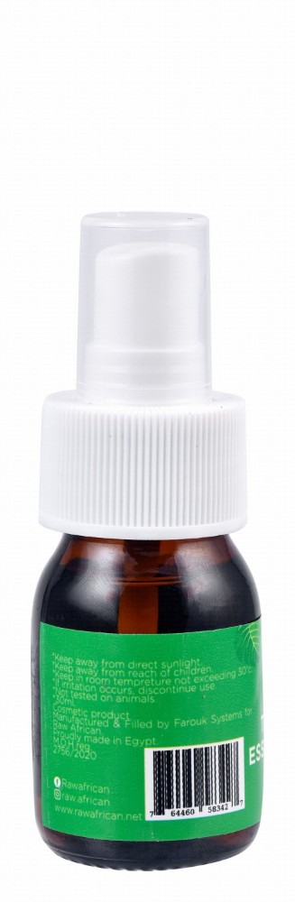 Raw African Tea Tree Essential Oil - animal testing free