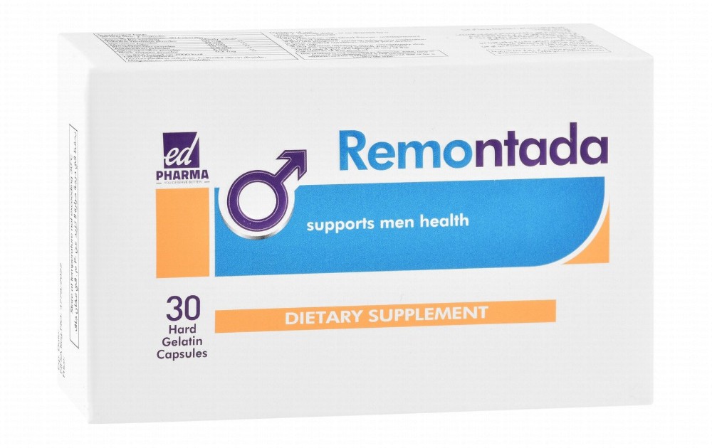 Remontada Men's Health Support Supplement