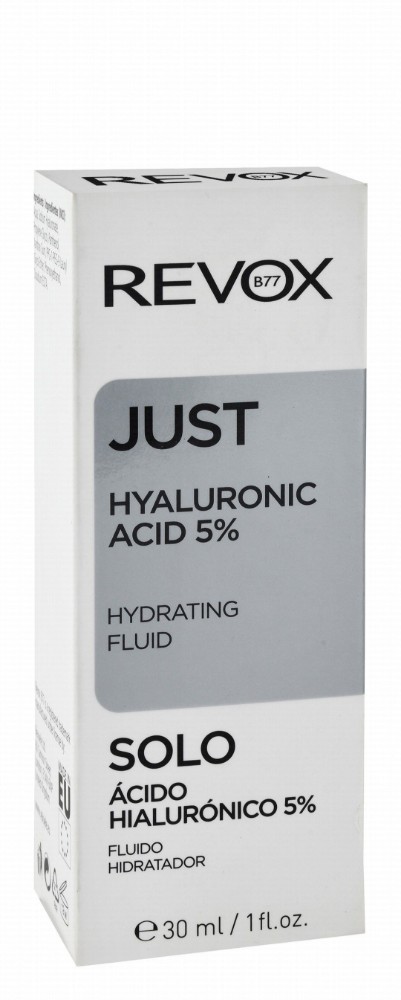 Revox B77 Just 5% Hyaluronic Acid Face Serum
