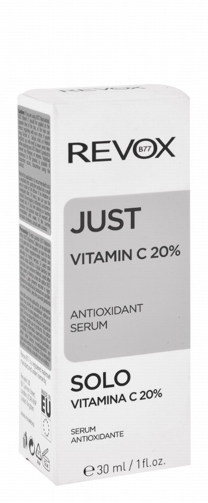 Revox B77 Just Antioxidant 20% Vitamin C Facial Serum