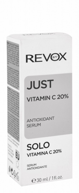 Revox B77 Just Antioxidant 20% Vitamin C Facial Serum