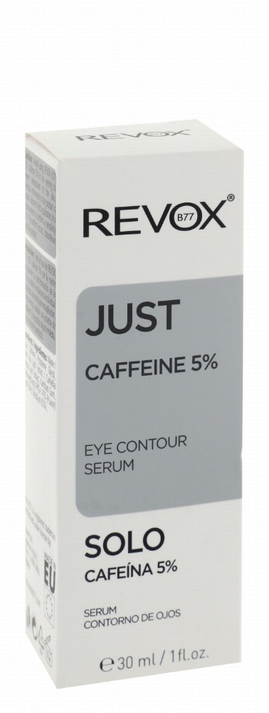 Revox B77 Just Eye Contour Serum with 5% Caffeine