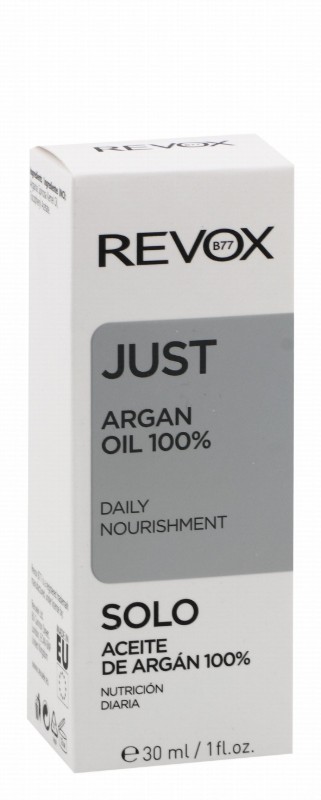 Revox B77 Nourishing Non-Greasy Argan Oil for Face & Neck