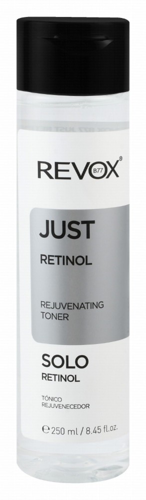 Revox B77 Rejuvenating Face Toner with Retinol - vegan, cruelty free