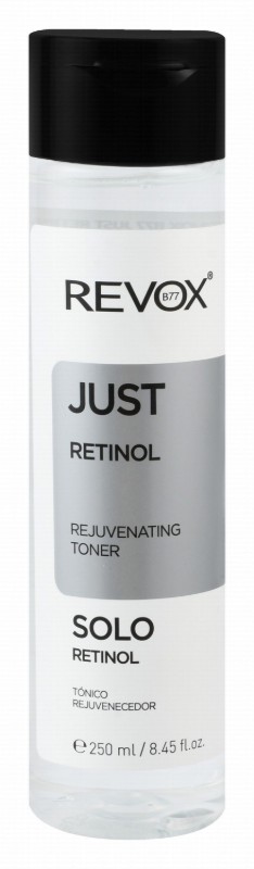 Revox B77 Rejuvenating Face Toner with Retinol - vegan, cruelty free